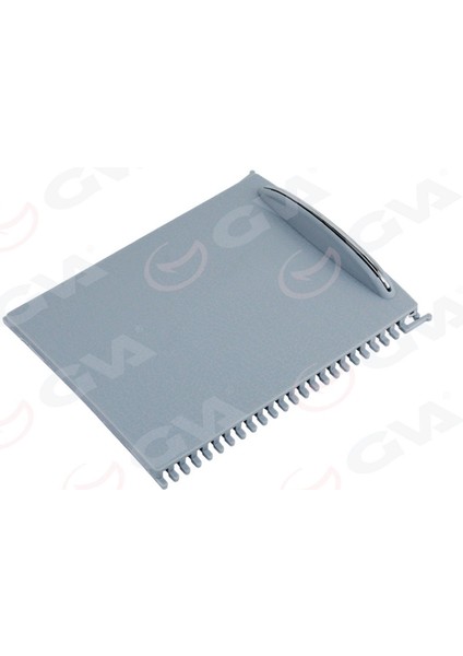 Orta Konsol Perdesi Gri Mercedes C-Class W203 00 07 Dpmah