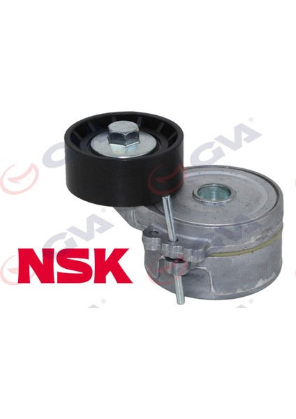 Alternatör Gergi Rulmani Kütüklü PARTNER-P206-306-307-BOXER-BERLINGO-JUMPY-JUMPER-DUCATO 1.9d-2.0d Dpmah