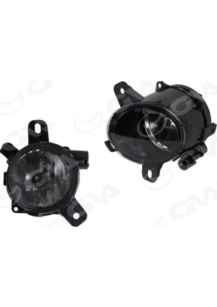Sis Fari Sağ Opel Corsa D 10-14 Corsa E 15 Dpmah
