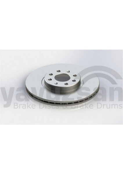 Ön Fren Aynasi Punto 05- 1.4 Tjet 1.3-1.9 Mtj Corsa 1.3 Cdti 06- 284X22X6DL Havali Dpmah