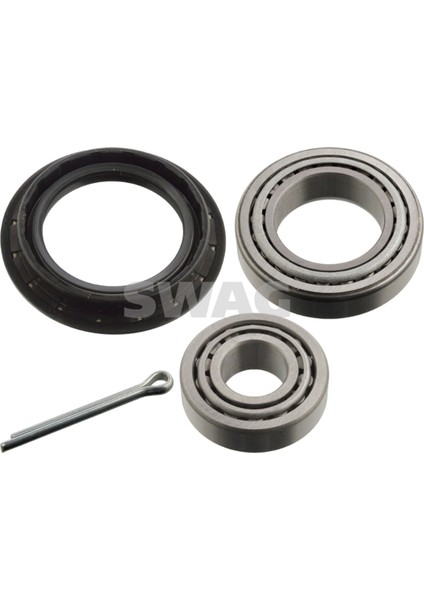 Porya Rulmani Arka Takim Corsa B Vectra A 88-01 Febi 6507 Dpmah