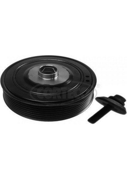 Krank Mil Kasnaği Civatali Renault Grand Sc Nic Ii 04 Laguna Ii 04 Megane Ii 02 08 Sc Nic Iii 09 Megane Iii 09 Nissan Primera 03 07 1.9dci F9Q Dpmah