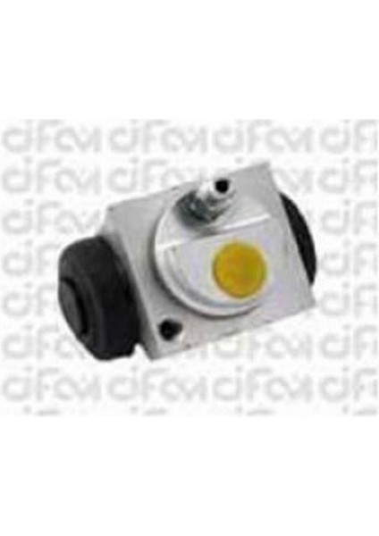 Fren Silindiri Arka Sol-Sağ 19.05MM [ Renault Clio Iv 1.2 16V/1.5 Dci 12 -, Captur I 0.9 Tce 13 -, Dacia Duster 1.2 Tce/1.5 Dci/1.6 16V 10-18, Sandero Ii 1.5 Dci 12 - ] Dpmah