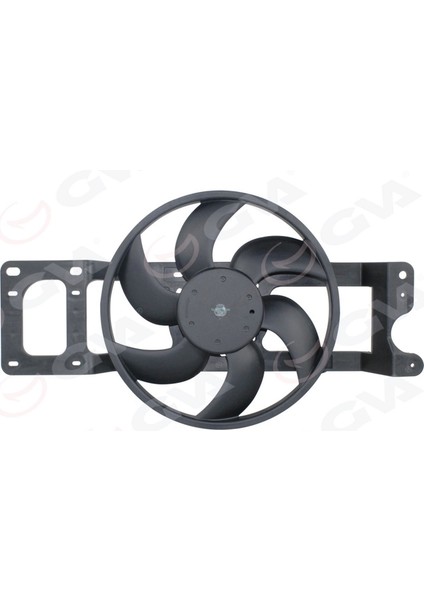 Fan Motoru Dacia Logan 04 Renault Clio Ii 98 Kangoo 97 1.2 1.4 Dpmah