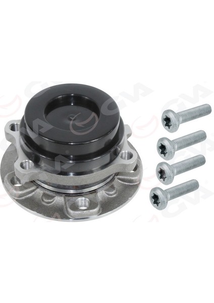 Ön Teker Poryasi Rulmanli Bmw F10 F01 F02 F03 F04 Dpmah