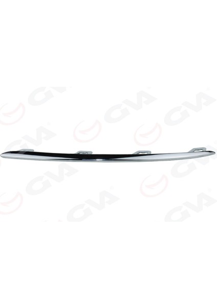 Tampon Izgara Nikelaji On Sol Alt Amg Mercedes S-Class W222 14 Dpmah