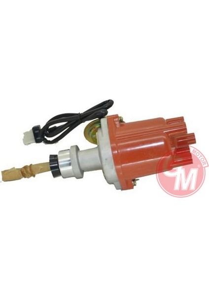 Distribütör Komple Fiat 131-DOĞAN Em 61080699 Dpmah