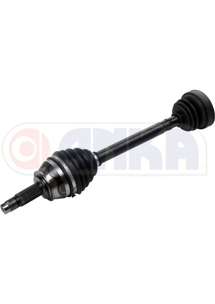 Aks Ön Komple Sol Doblo 1.9 Jtd Dpmah