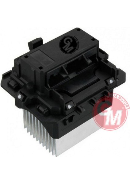 Elektronik Klima Kontrol Ünitesi Renault Clio Iv-Mgn Iii 1.6 16V-1.5DCI-2.0DCI-FLUENCE-SCENIC Iii 08 P207-P208 1.4-1.6HD-6441.FB -6441.AF Dpmah