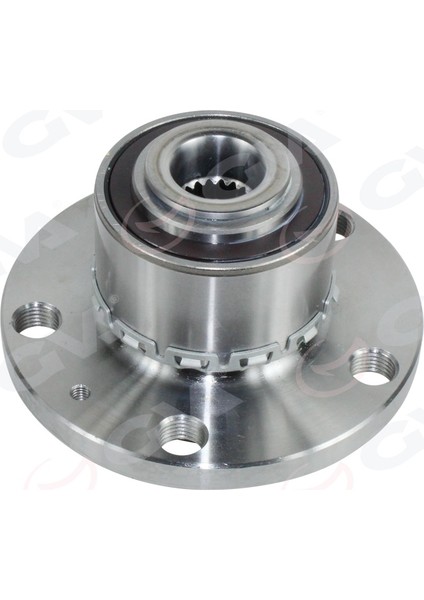 Ön Teker Poryasi Rulmanli Polo-Cordoba-Fabia Bm 01- Abs Li Dpmah