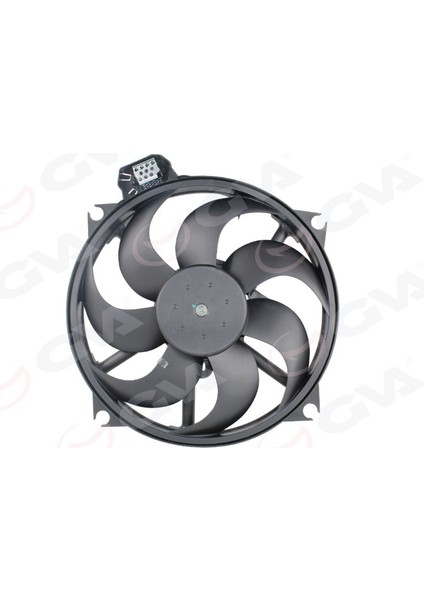 Fan Motoru Renault Fluence 09 Megane Iii 08 15 Scenic Iii 09 1.2 Tce 1.5 Dci 1.6 Dpmah
