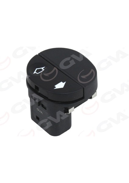 Cam Açma Anahtari Ön Sağ Connect 02 Fiesta 02 08 Fusion 04 12 Ford Ka 96 08 Dpmah
