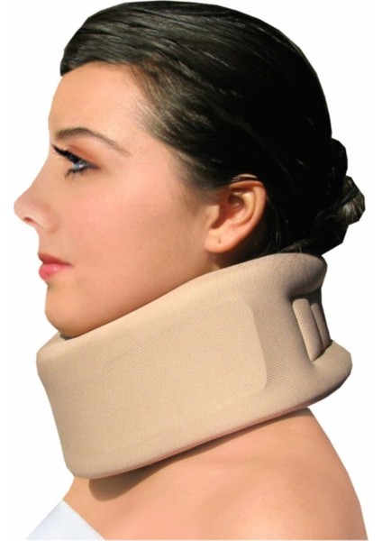 1170 Plastik Destekli Boyunluk, Boyun Desteği, Çene Sabitleme, 1 Numara, TR fırsatları