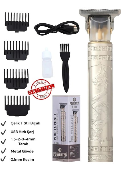Ultranova Gri Usb Şarjlı Erkek Tıraş Makinesi, Kuru Kullanım, Hızlı Şarj, Çok Bölge.