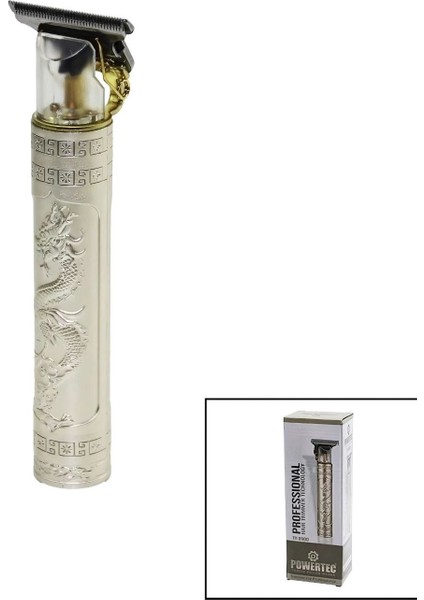 Ultranova Gri Usb Şarjlı Erkek Tıraş Makinesi, Kuru Kullanım, Hızlı Şarj, Çok Bölge.