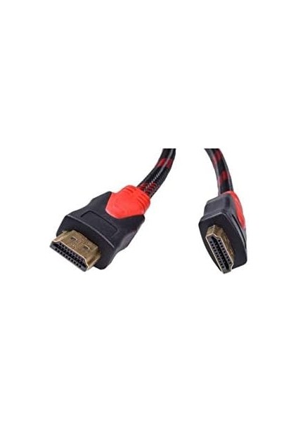 HDMI Kablosu Altın Uçlu 1.4b 3D Full Hd 1.5 Metre HDMI Kablosu 4239