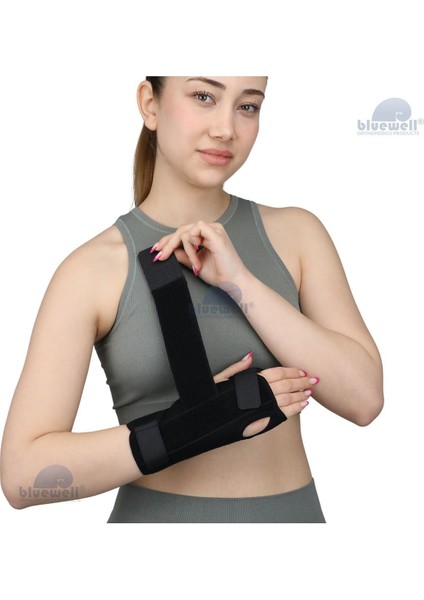 Neopren El Bilek Ateli, Sağ Beden, TR Menşei, Konfor ve Destek Sağlar fiyatları