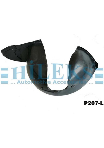 Çamurluk Davlumbazi Ön Sol 207 06-12 Dpmah