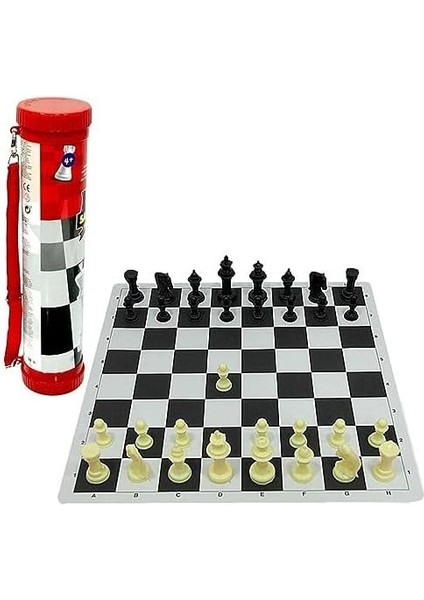 Games Classic Rulo Satranç