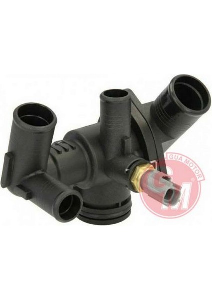 Komple Termostat Peugeot Boxer Musurlu Önden Çeker V362 2.2 Euro5-88 Dpmah