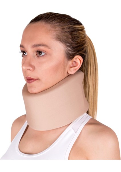Yumuşak Sünger Boyun Destekli Boyunluk 1 Numara, Rahat ve Hafif Beden