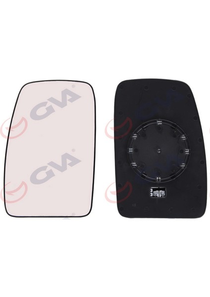 Ayna Cami Sol Master Ii 04-10 Isitmali VM-969GHL Dpmah