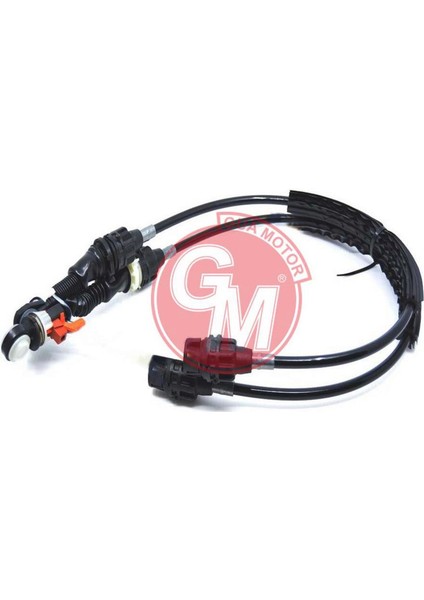 Vites Kumanda Teli Dacia Duster 4x4 1.5 Dci.1.6 2012- 341080304R Dpmah