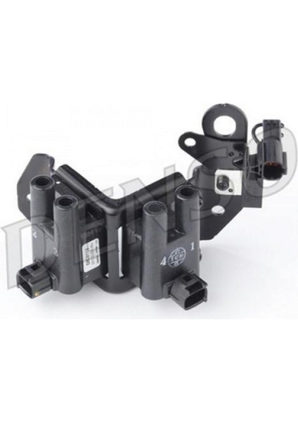 Ateşleme Bobini Accent Lc 1.3 00 -Getz 1.3 02 Dpmah