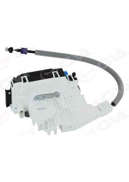 Kapi Kilidi Arka Sol Mercedes X204 08 15 W204 07 14 W212 09 16 Dpmah