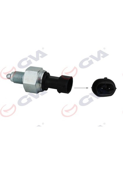 Geri Vites Müşürü Egea 1.6d-Linea/doblo 1.6 Mltj 15- Dpmah