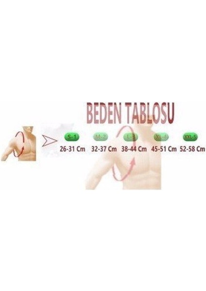 Klavikula Bandajı L