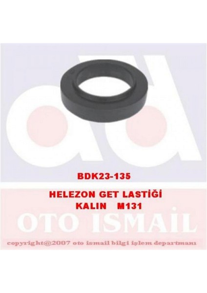 Helezon Get Lastiği Kalin M131 Dpmah