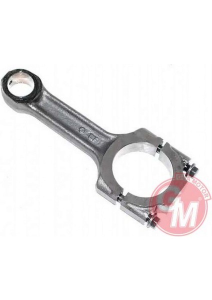 Piston Kolu Fiat Doblo 1.9 D-1.9 Jtd 2001- Dpmah