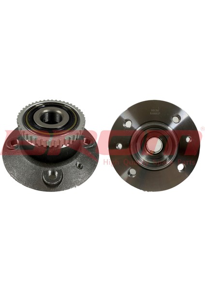 Porya Arka Rulmanli R/l Kango 1.5 Dci Absli 4 Bijön Dpmah