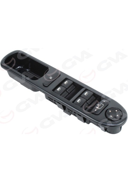 Cam Açma Anahtari On Sol Psa 207 18 Fişli Dpmah