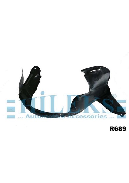 Çamurluk Davlumbazi Pvc Ön Iç Sağ Clio Iii Symbol 07 Dpmah