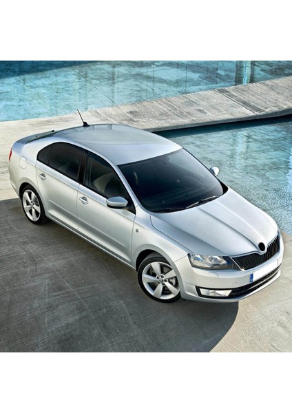 Skoda Rapid 2012-2020 Ön Cam Silecek Takımı 60X40CM