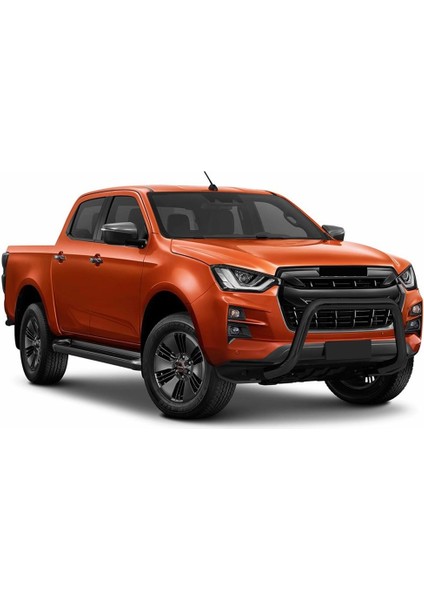 Isuzu D-Max 2020-2024 Ön Cam Silecek Takımı 60X40CM
