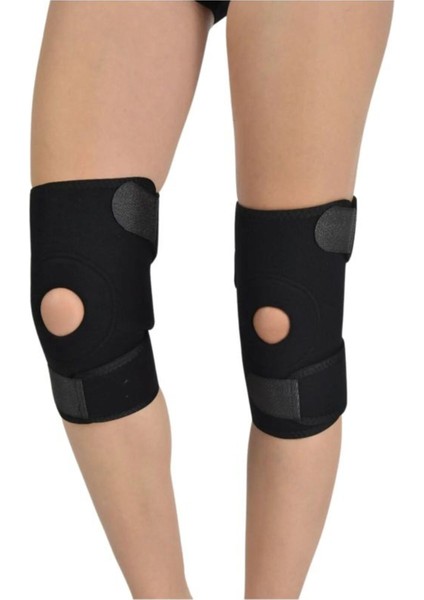 Neopren diz korsesi, menisküs desteği, çapraz bağ koruyucu, çift paket, standart beden fiyatları