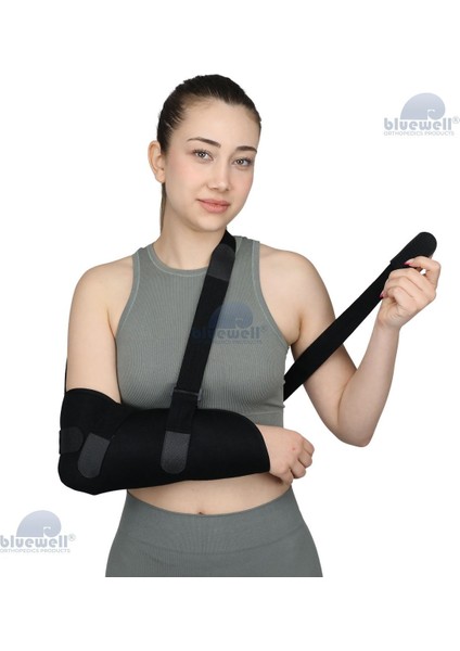 Large Beden Sunger Kol Askısı, Standart Yön, Türkiye Üretimi