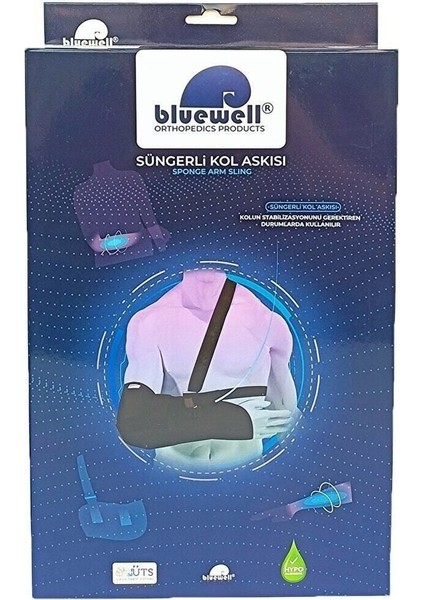 Large Beden Sunger Kol Askısı, Standart Yön, Türkiye Üretimi fırsatları