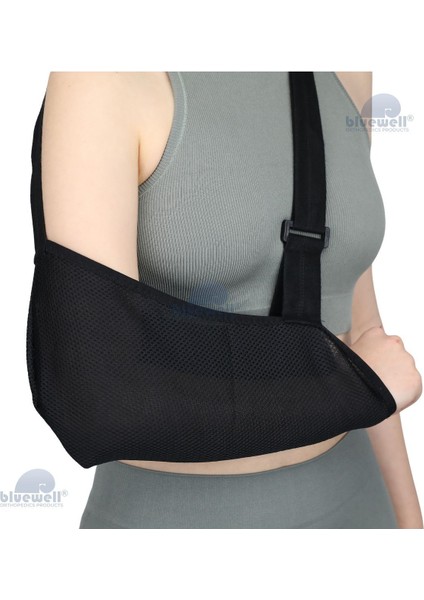 Lüks Fileli Medikal Kol Askısı XL Beden Standart Yön, TR Menşei modelleri