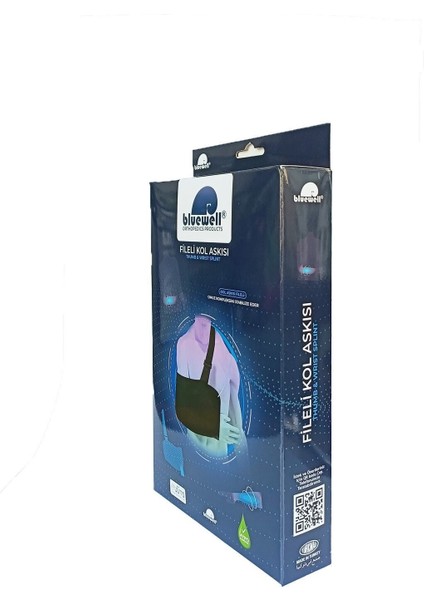 Lüks Fileli Medikal Kol Askısı XL Beden Standart Yön, TR Menşei fırsatları