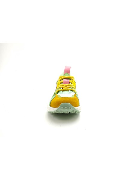Deri Ortopedik Kadın Sneaker Ayakkabı ET3033 modelleri