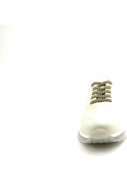 Deri Ortopedik Kadın Sneaker Ayakkabı Kabartmalı ET3098 modelleri