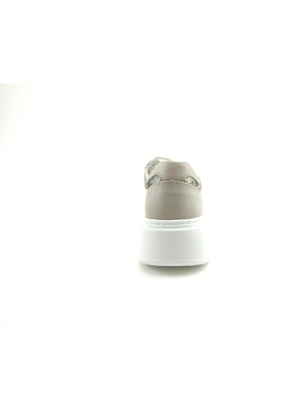 Deri Ortopedik Sneaker Kadın Ayakkabı EL217 fırsatları