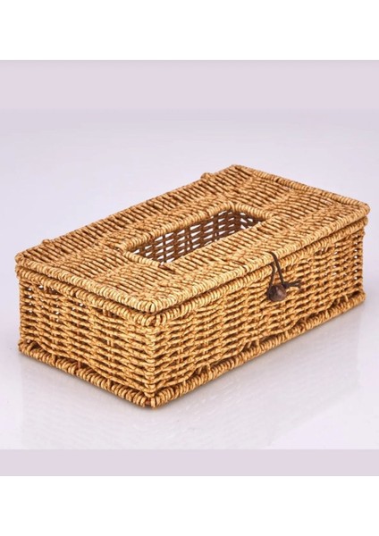 Elite Örme Peçetelik, Kağıt Peçetelik 24 x 13 x 9 cm 1 Adet