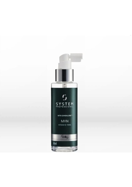 Wella Professionals System Man Intensıve Tonıc 100 ml