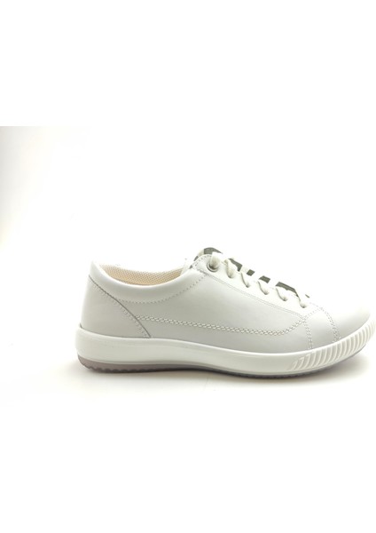 Unisex Deri Ayakkabı Tanaro 0001222-1000 - Beyaz