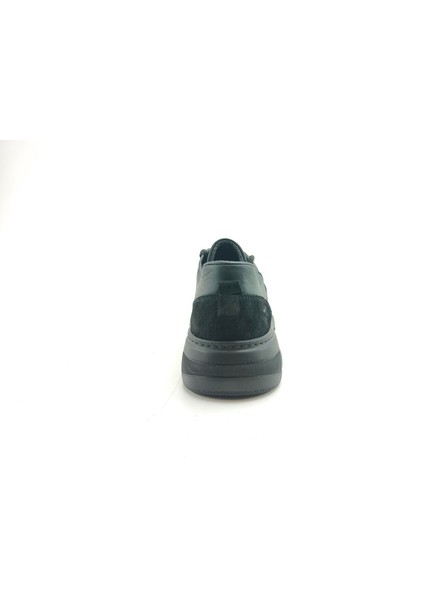 Deri Ortopedik Sneaker Kadın Ayakkabı S8030 fırsatları